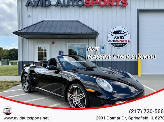 PORSCHE 911 2008 WP0CD29978S788600 image