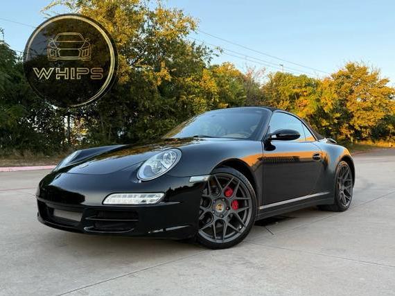 PORSCHE 911 2008 WP0CB29938S775655 image