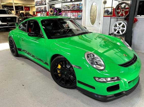 PORSCHE 911 2008 WP0AC29988S792374 image