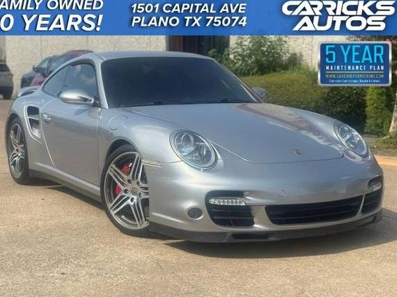 PORSCHE 911 2008 WP0AD29928S784302 image