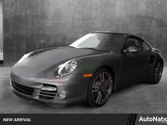 PORSCHE 911 2008 WP0AA29958S710607 image