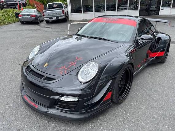 PORSCHE 911 2008 WP0AD29908S784024 image