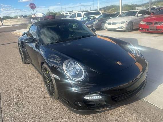 PORSCHE 911 2008 WP0CD29938S788920 image