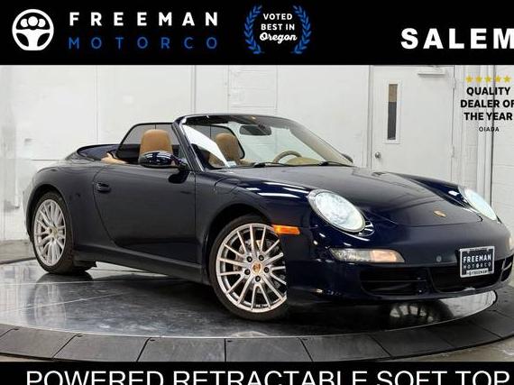 PORSCHE 911 2008 WP0CA29978S765715 image