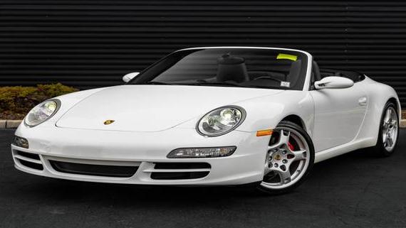 PORSCHE 911 2008 WP0CB29938S777177 image