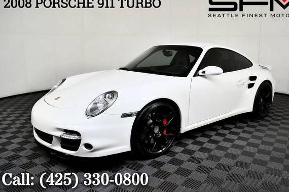PORSCHE 911 2008 WP0AD29948S783362 image