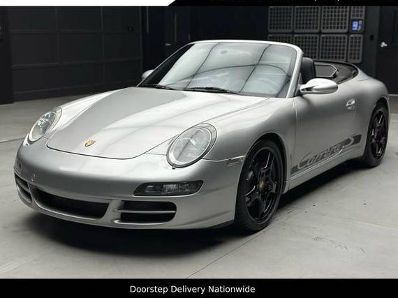 PORSCHE 911 2008 WP0CB29988S775392 image
