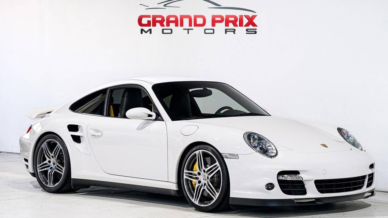 PORSCHE 911 2008 WP0AD29908S783777 image