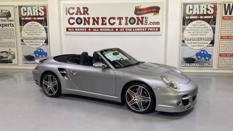 PORSCHE 911 2008 WP0CD29908S788163 image