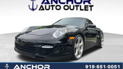 PORSCHE 911 2008 WP0CD29918S788267 image