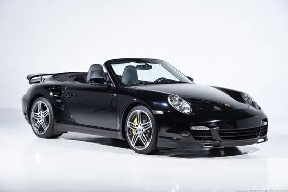 PORSCHE 911 2008 WP0CD29958S789289 image