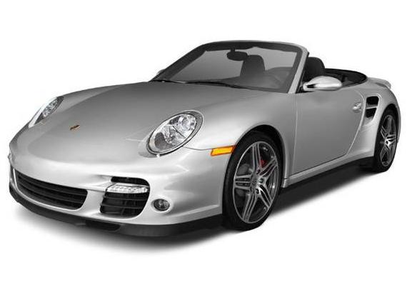 PORSCHE 911 2008 WP0CB29988S776123 image