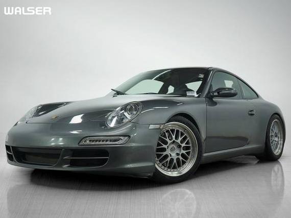 PORSCHE 911 2008 WP0AA29998S710383 image