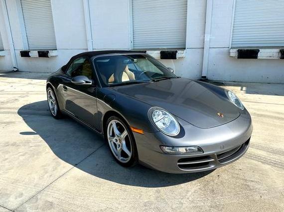 PORSCHE 911 2008 WP0CA29978S765309 image