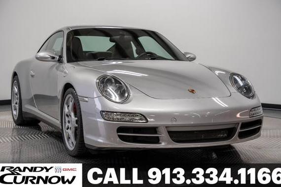 PORSCHE 911 2008 WP0AB29978S731696 image