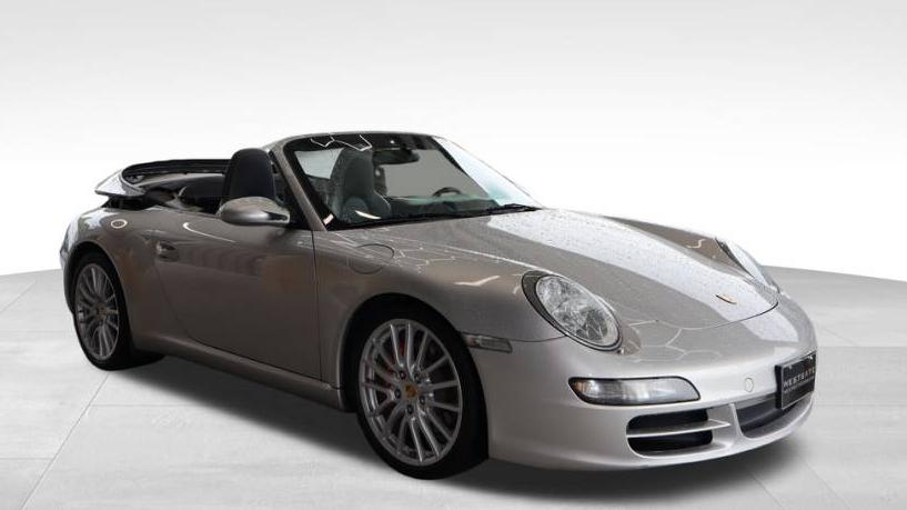 PORSCHE 911 2008 WP0CB299X8S777256 image