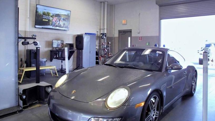 PORSCHE 911 2008 WP0AB29958S730255 image