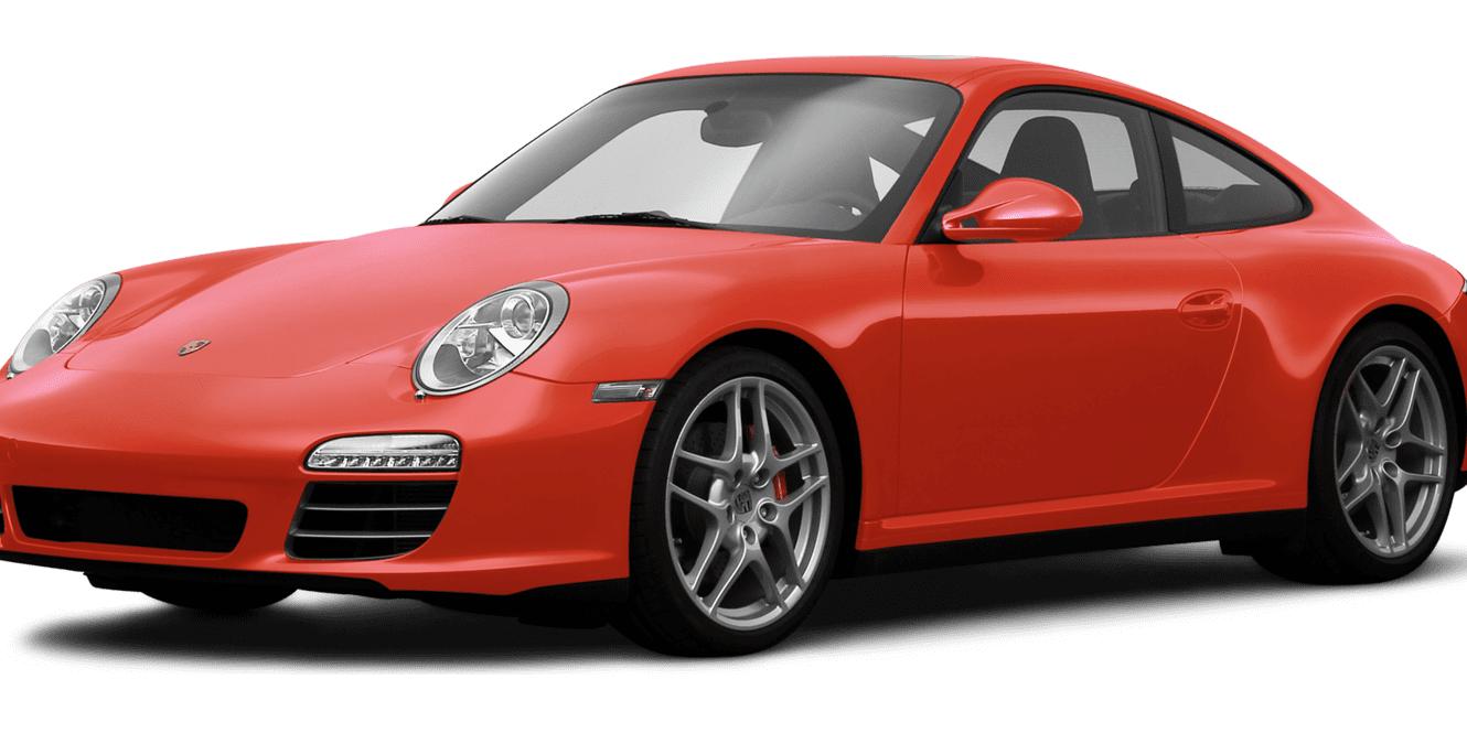 PORSCHE 911 2009 WP0BB29969S733204 image