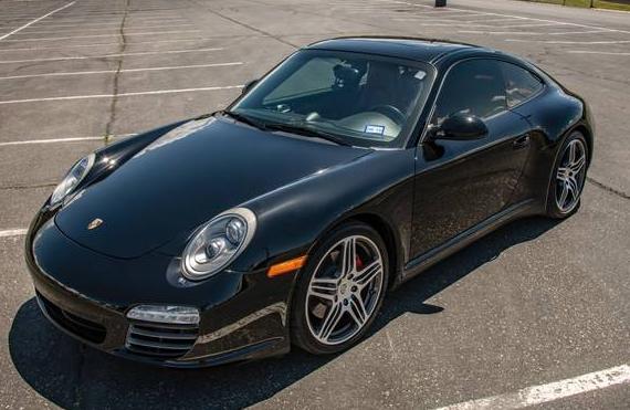 PORSCHE 911 2009 WP0AB29949S722066 image