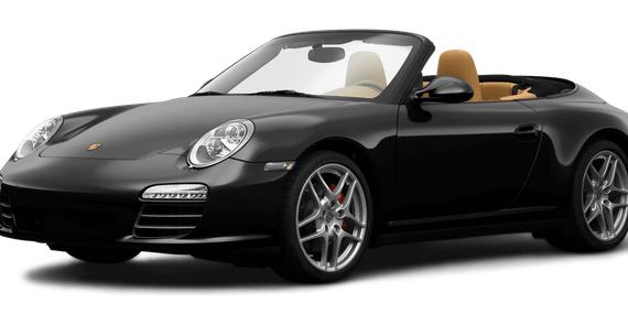PORSCHE 911 2009 WP0CB29929S754927 image