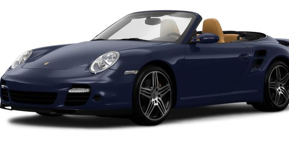 PORSCHE 911 2009 WP0CD29989S773539 image