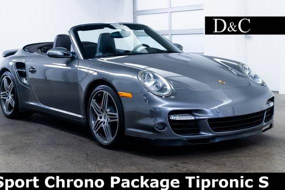 PORSCHE 911 2009 WP0CD29919S773298 image