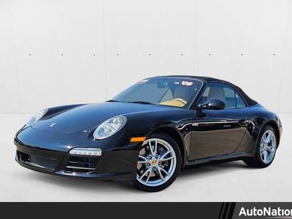 PORSCHE 911 2009 WP0CA29959S740233 image