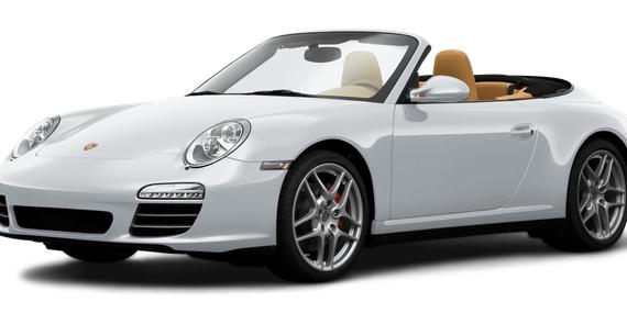 PORSCHE 911 2009 WP0CB29919S755096 image