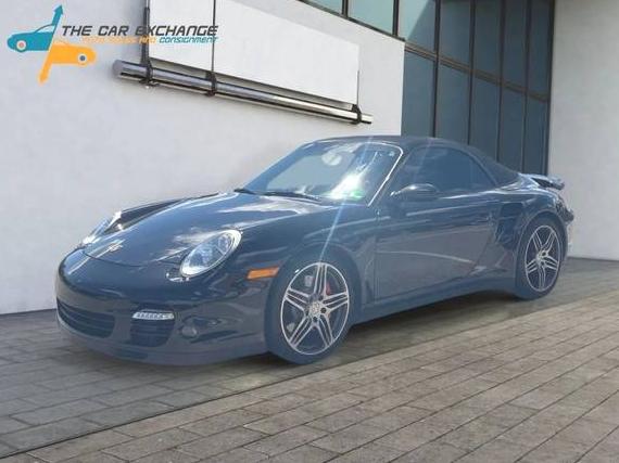 PORSCHE 911 2009 WP0CD29989S773735 image