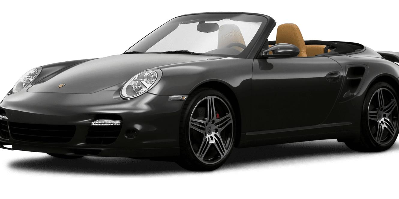 PORSCHE 911 2009 WP0CD299X9S773235 image