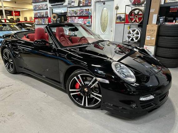 PORSCHE 911 2009 WP0CD29989S773203 image