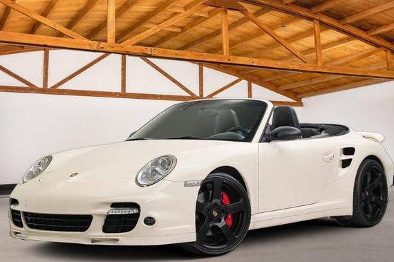 PORSCHE 911 2009 WP0CD299X9S773462 image