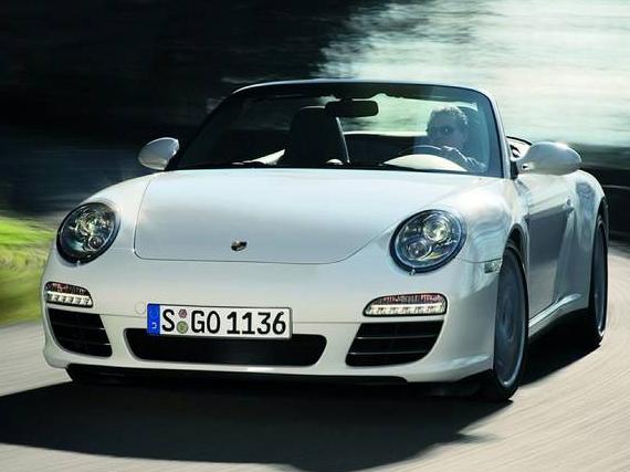 PORSCHE 911 2009 WP0CB29939S754399 image