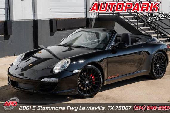 PORSCHE 911 2009 WP0CB29909S755249 image