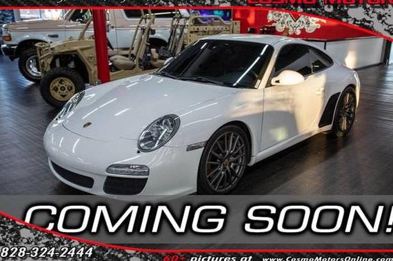 PORSCHE 911 2009 WP0AA29919S706264 image