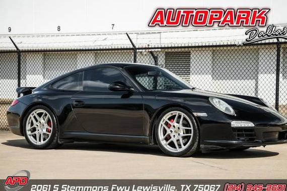 PORSCHE 911 2009 WP0AB29999S722404 image