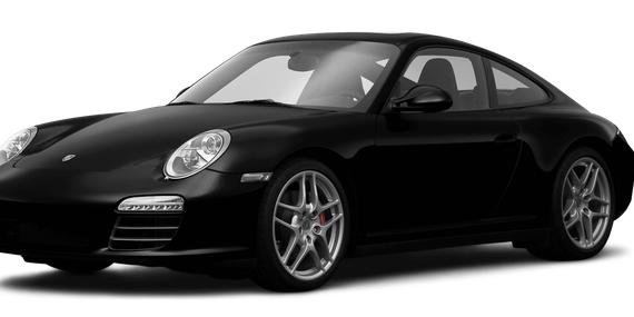 PORSCHE 911 2009 WP0AD29919S766200 image