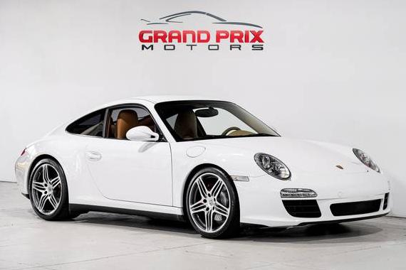 PORSCHE 911 2009 WP0AA29929S707424 image