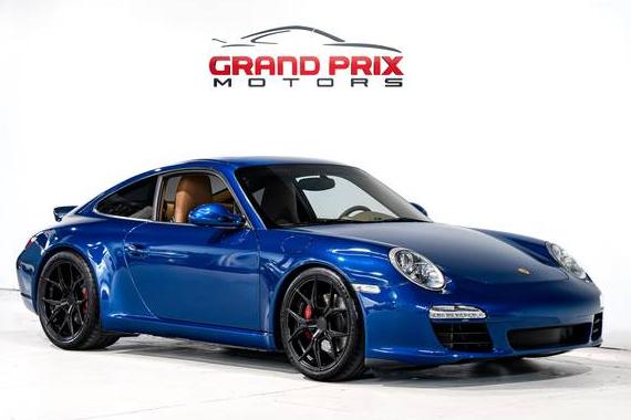 PORSCHE 911 2009 WP0AB29959S722657 image