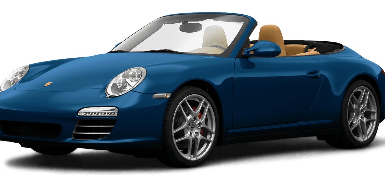 PORSCHE 911 2009 WP0CB29979S754101 image