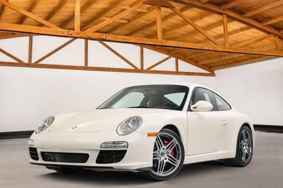 PORSCHE 911 2009 WP0AB29929S721515 image