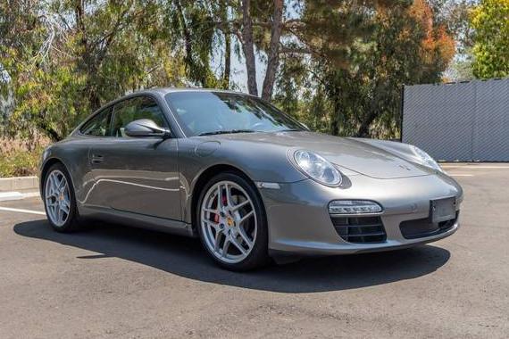 PORSCHE 911 2009 WP0AB29999S720877 image