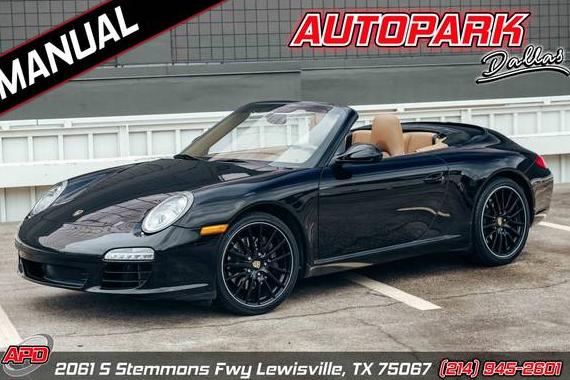 PORSCHE 911 2009 WP0CA29909S740771 image