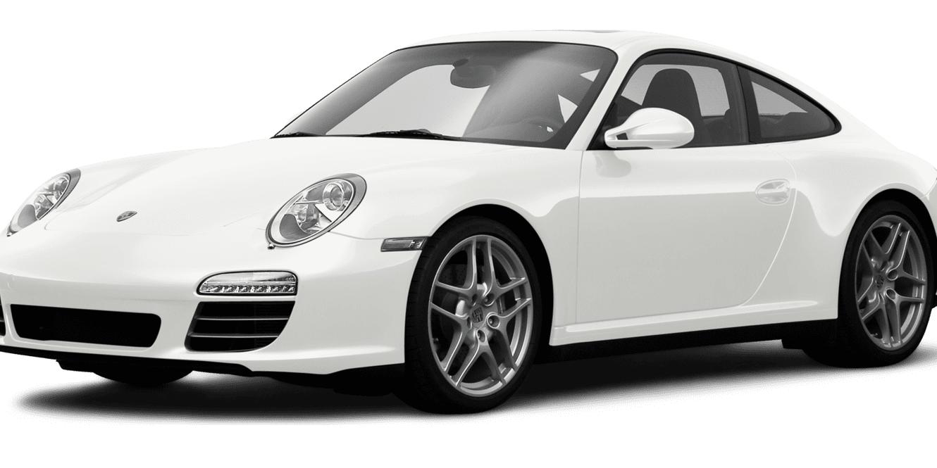 PORSCHE 911 2009 WP0AB29949S720575 image