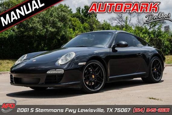 PORSCHE 911 2009 WP0AA29929S706760 image