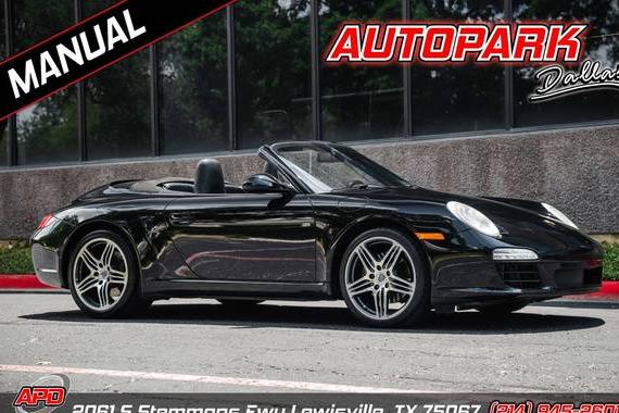 PORSCHE 911 2009 WP0CA29999S740610 image