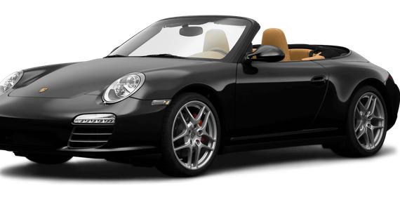 PORSCHE 911 2009 WP0CB29979S755572 image