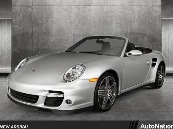 PORSCHE 911 2009 WP0CA29989S740792 image