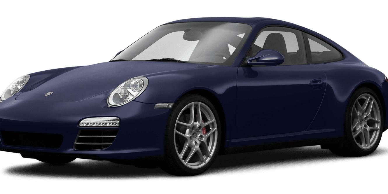 PORSCHE 911 2009 WP0AB29909S721951 image