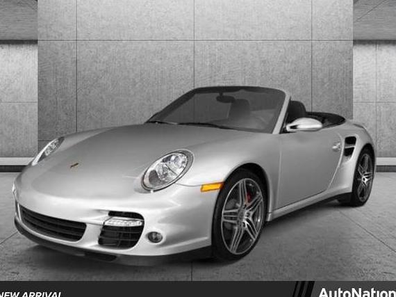 PORSCHE 911 2009 WP0CB299X9S755470 image
